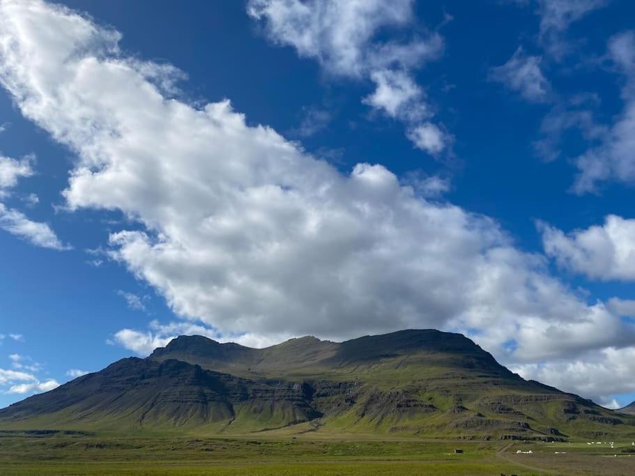 Kloepp Lodge - Snaefellsnes Peninsula Stykkishólmur Zewnętrze zdjęcie