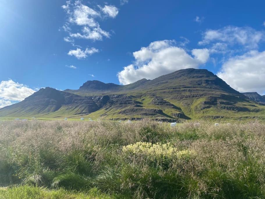 Kloepp Lodge - Snaefellsnes Peninsula Stykkishólmur Zewnętrze zdjęcie